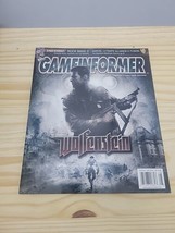 Game Informer Video Game Magazine  &quot;Wolfenstein&quot;   Issue #184 Aug 2008 - £12.08 GBP