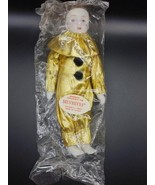 SILVESTRI - Handmade - Gold Doll - Ornament - NIB - $14.69