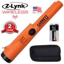 Garrett Pro-Pointer AT Z-Lynk Wireless Pinpointer for AT Max ~ Z-Lynk He... - £114.02 GBP