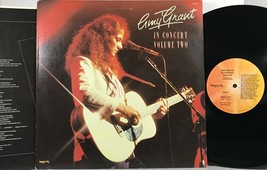 Amy Grant - Amy Grant in Concert Volume 2 1981 Myrrh MSB6677 Vinyl LP Excellent - £7.13 GBP