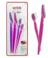 KISS MULTI SHAPER SHAPE &amp; TRIM EYEBROWS AND FACIAL HAIR SMALL AND LARGE ... - $2.75