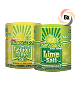 6x Shakers Twang Twangerz Variety Flavored Salt Snack Topping 1.15oz Mix... - $333.88 MXN