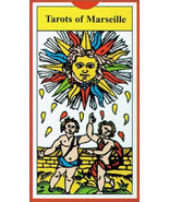 Tarot Of Marseille By Claude Burdels - £31.72 GBP