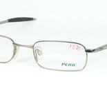 Peak Performance Design Schweden ACTIVE 1 S485 Silber Brille Rahmen 49-1... - $66.00
