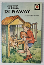 The Runaway, A Ladybird Book, Series 401, HC - $8.75