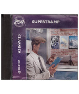 Supertramp - Classics vol 9 / Goodbye stranger,The Logical Song[CD]1987 A & M Re - $28.05