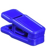 ClosetHangerFactory Slim-Line Set of (20) Finger Clips (Royal Blue) - $242.13 MXN