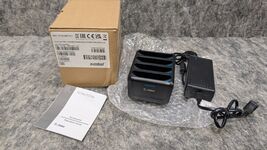 ZEBRA SAC-TC7X-4BTYC1 CRADLE MOTOROLA TC70 TC75 + POWER ADAPTER New - $47.99