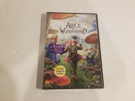 Alice In Wonderland (DVD, 2010) New - £8.88 GBP