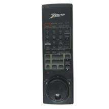 Genuine Zenith TV VCR Remote Control 40511A Tested Working - $19.80