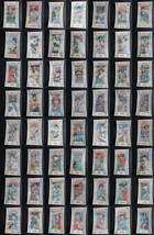 (VG) 1983 Kellogg&#39;s 3-D Baseball Cards Complete Your Set You Pick From List 1-60 - £1.56 GBP+