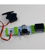 LittleBits Electronic modules korg green circuits o11 servo o5 motor o6 ... - €19,75 EUR