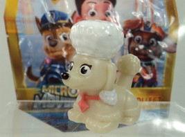 Paw Patrol Movie Micro Movers Figure Series 3 - Delores the Poodle - New - £3.90 GBP