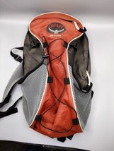 Osprey Daylite Backwoods Backpack Red And Black H2O Hiking Hydration - $25.73