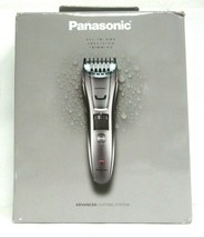 Panasonic Men’s All-in-One Rechargeable Facial Beard Trimmer &amp; Body Hair... - £34.75 GBP