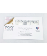 Friends Furever Forever Color Street Nail Polish Strips Clear Overlay Do... - €12,30 EUR
