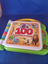 LeapFrog 100 Animals Book - Green  - $15.00
