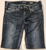 Women&#39;s Silver Aiko Bootcut Medium Wash Denim Jeans - W29/L33 - £19.32 GBP