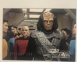 Star Trek The Next Generation Trading Card Season 4 #399 Patrick Stewart... - $1.97