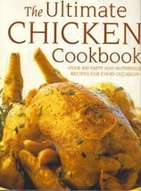 The Ultimate Chicken Cookbook [Paperback] - £27.68 GBP