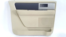 Left Rear Interior Door Panel PN: FL144027407BD OEM 2015 Expedition XLT9... - $47.02