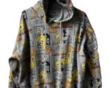 Warner Bros Looney Tunes Womens Med Tweety and Slyvester All Over Print ... - $18.08