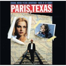 Paris, Texas - Original Motion Picture Soundtrack  - £3.93 GBP