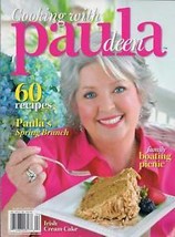 Cooking with Paula deen Magazine March/April 2006 - £1.99 GBP