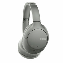 Sony WH-CH710N Wireless NoiseCancelling Over-the-Ear Headphone Gray WHCH... - £57.20 GBP