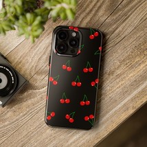 Wild Cherry Tough iPhone Case - $24.00