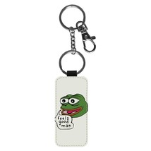 Meme Pepe the Frog Key Ring - £10.14 GBP