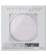 Maybelline Color Tattoo Up To 24HR Longwear Cream Eyeshadow 0.14oz 35 Ch... - $146.16 MXN