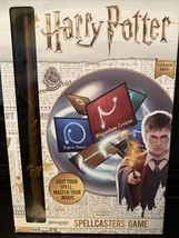 Harry Potter Spellcaster Game,Includes Magical Wand! 3-8 Players Cast Yo... - $30.00