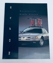 1994 Chrysler Mopar Accessories Dealer Showroom Sales Brochure Catalog - $18.97