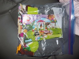 Lego Friends Birthday Party #41110 Euc Complete Retired - £21.66 GBP