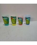 Frosty Shot Glass 4 Freezeable Plastic Shot Glasses 4 colors - $2.95