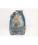 Aquaman DC Multiverse 6&quot; Action Figure Movie Aquaman Trench Warrior New ... - $22.72