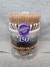 Wilton 150-Count Elegance Baking Cups, Standard Size New - $5.99