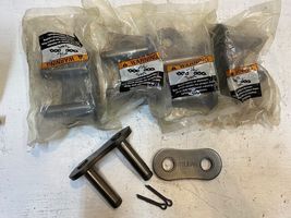 5 Quantity of Tsubaki Chain Connecting Links RS180 (5 Quantity) - $25.07