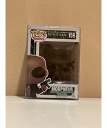 Funko Pop! The Matrix - Morpheus #159 Vinyl Figure (Box &amp; Protector) - $132.79 CAD