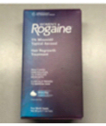 Womens Foam Rogaine 4 month supply, Exp 2026 - $39.95