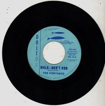 Liberty 45 rpm record -The Ventures - Walk - Don&#39;t Run&amp; The McCoy - $2.99