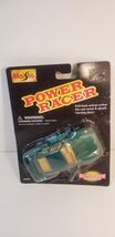 Maisto Power Racer Porsche 959 1:43 Scale 1996 Pull Back &amp; Go 25001 Green - $14.07 CAD