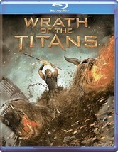 Wrath of the Titans (Blu-ray Disc, 2012) - $6.50