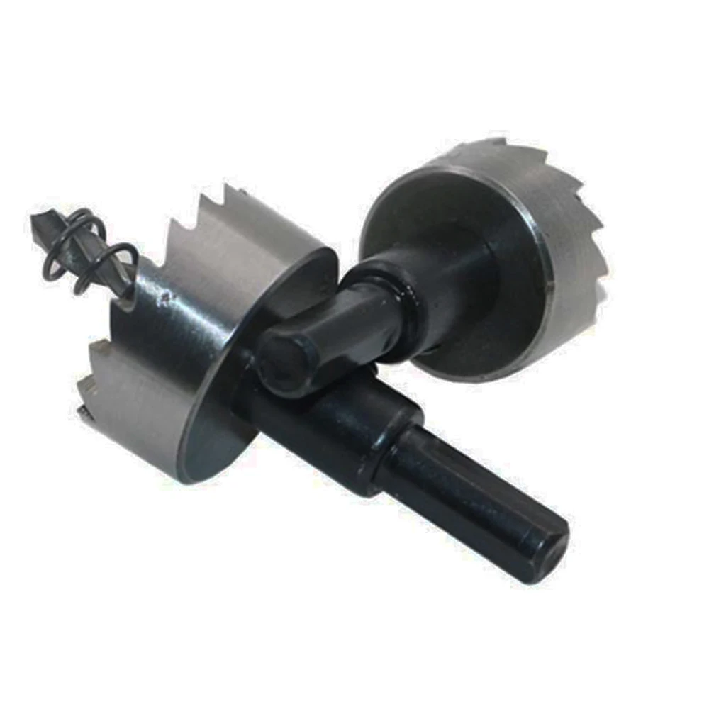 1pcs  12-50mm HSS Drill Bit  Holesaw Hole Saw Cutter Drilling Kit Hand T... - $3,035.89 MXN