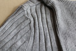 Aeropostale Womens Ribbed Turtleneck Knit Sweater SZ Juniors XS Grey NWO... - £7.18 GBP