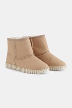 Ilse Jacobsen women&#39;s suede ankle boots in LATTE - $75.00