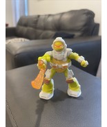 2016 McDonalds Happy Meal Toy Teenage Mutant Ninja Turtles Michaelangelo - $69.18 MXN