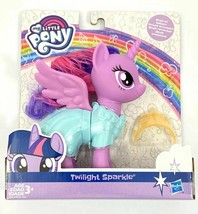 My Little Pony Snap on Fashion Figure Pinkie Pie Rainbow Dash Twilight Sparkle - $15.00