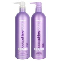 Rusk deepshine color repair shampoo conditioner duo 25 oz 906535 thumb200